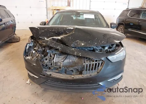 2018 Buick Regal Sportback Preferred Ii from USA, damaged, VIN W04GM6SX6J1048723